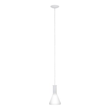 Eglo - Luster na sajli 1xE27/60W/230V