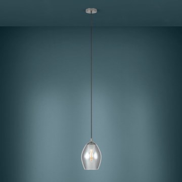 Eglo - Luster na sajli 1xE27/60W/230V