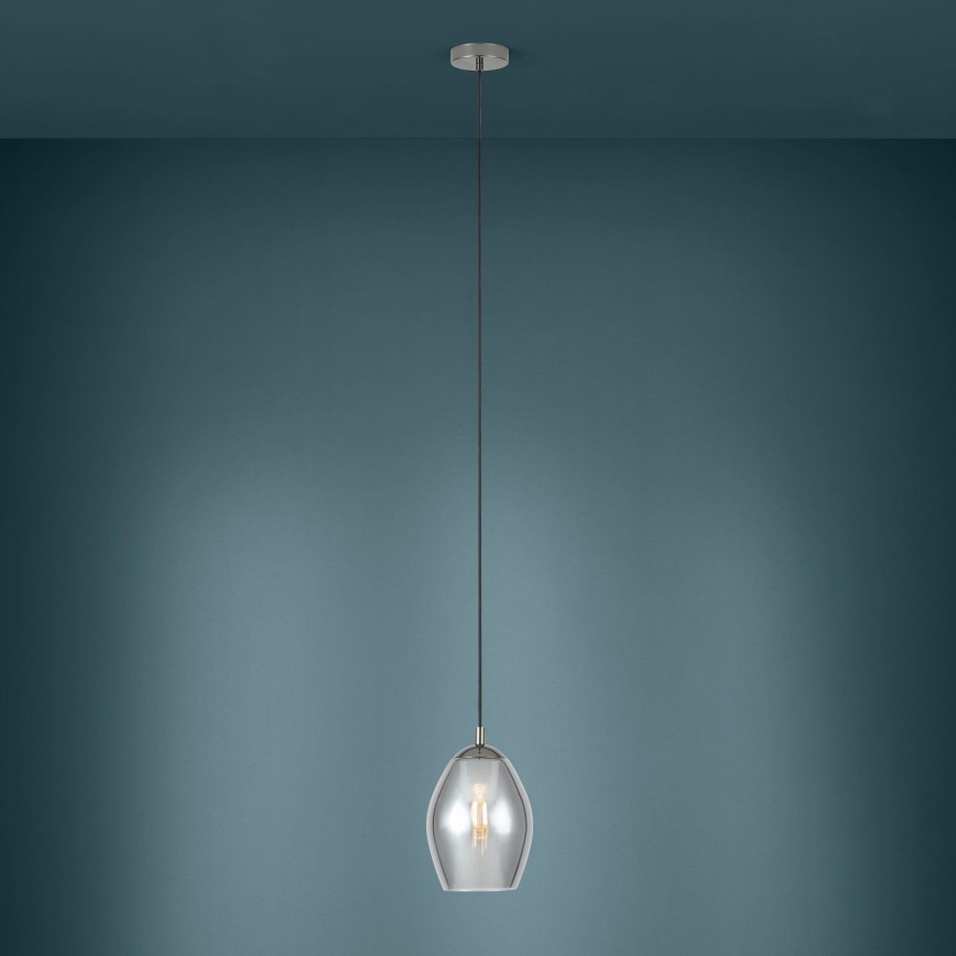 Eglo - Luster na sajli 1xE27/60W/230V