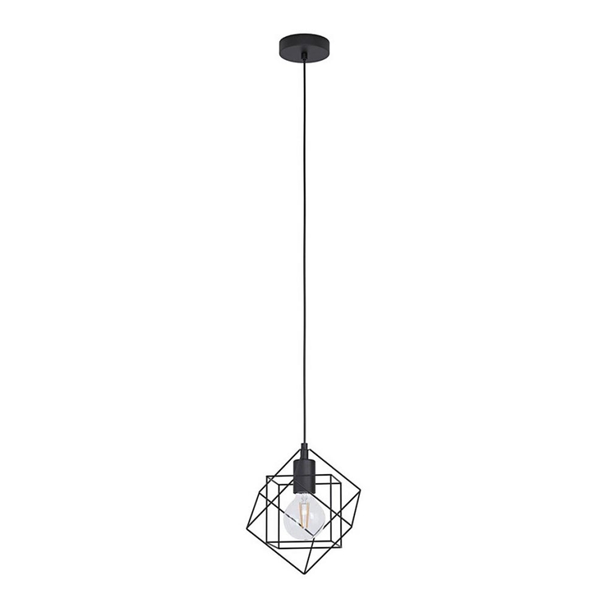 Eglo - Luster na sajli 1xE27/60W/230V