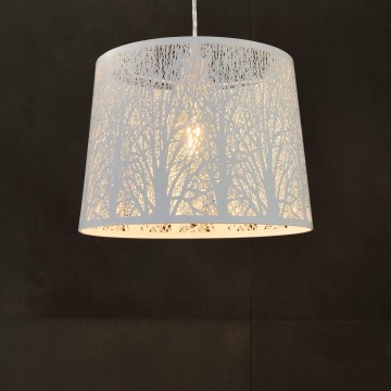 Eglo - Luster na sajli 1xE27/60W/230V