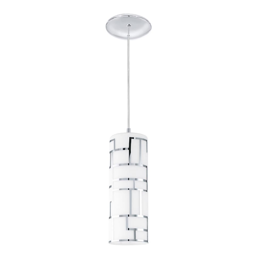 Eglo - Luster na sajli 1xE27/60W/230V
