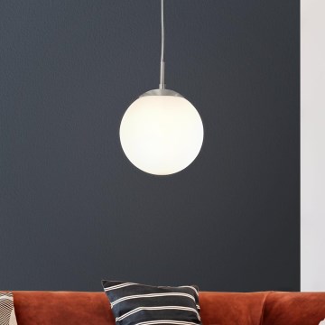 EGLO - Luster na sajli 1xE27/60W/230V pr. 20 cm