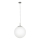 EGLO - Luster na sajli 1xE27/60W/230V pr. 30 cm bela