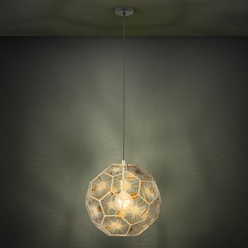 Eglo - Luster na sajli 1xE27/60W/230V pr. 50 cm