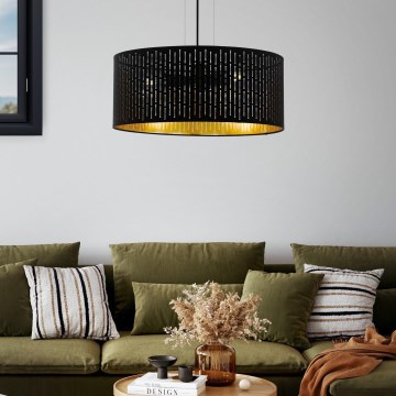 Eglo - Luster na sajli 3xE27/40W/230V