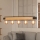 Eglo - Luster na sajli 5xE27/60W/230V