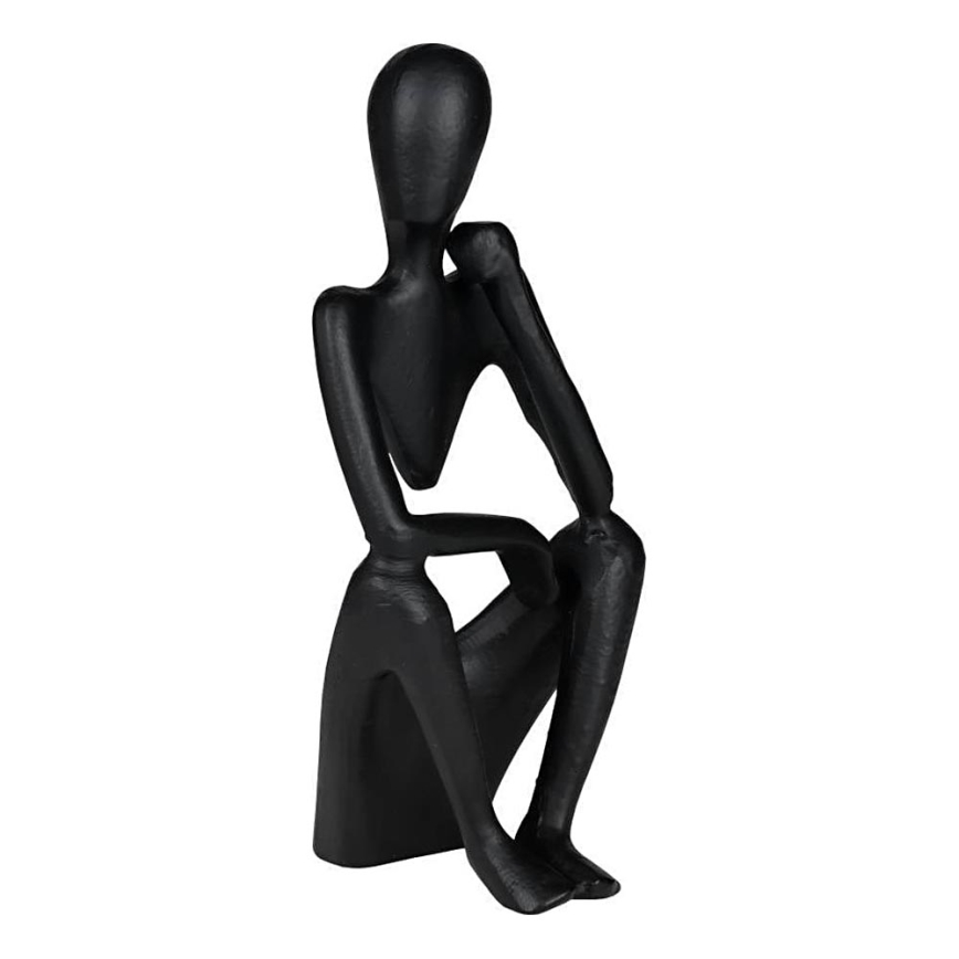 Eglo - Metalna dekoracija 23,5x10 cm crno