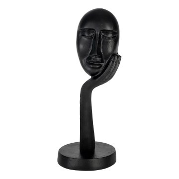 Eglo - Metalna dekoracija 30x11 cm crno