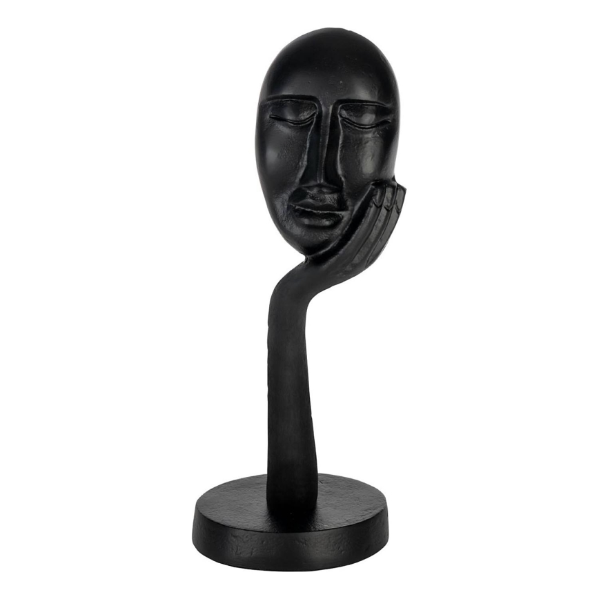 Eglo - Metalna dekoracija 30x11 cm crno