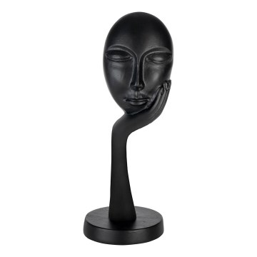 Eglo - Metalna dekoracija 37x13 cm crno