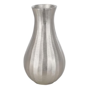 Eglo - Metalna vaza 23x12 cm krom