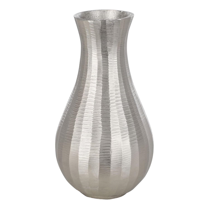 Eglo - Metalna vaza 23x12 cm krom