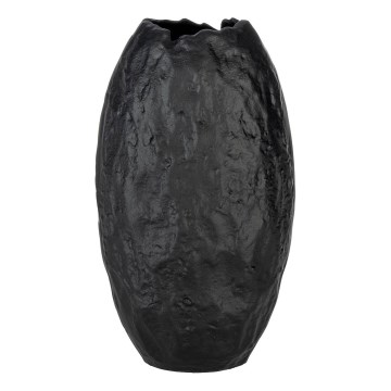 Eglo - Metalna vaza 31x16,5 cm crno