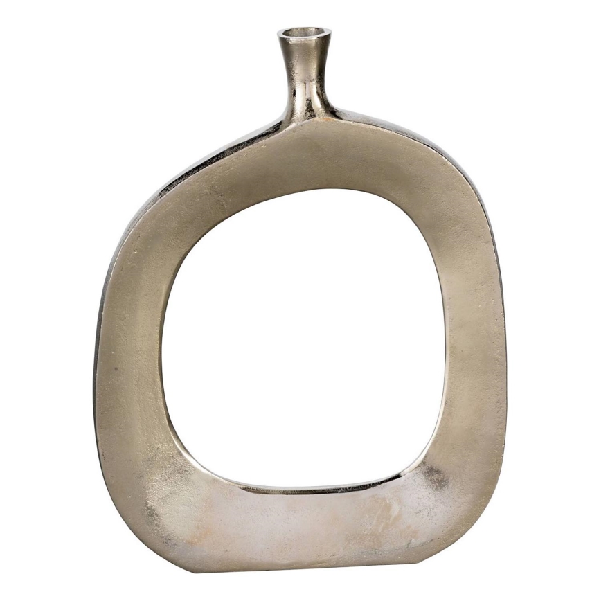 Eglo - Metalna vaza 57,5x43 cm krom