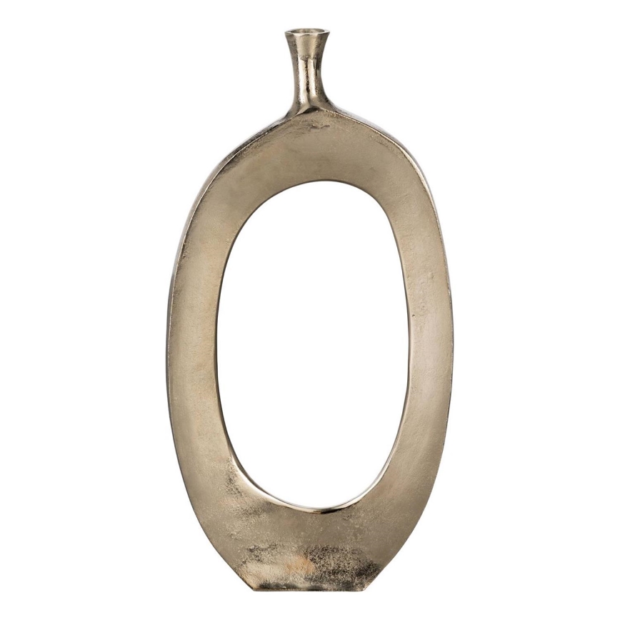 Eglo - Metalna vaza 78,5x38,5 cm krom