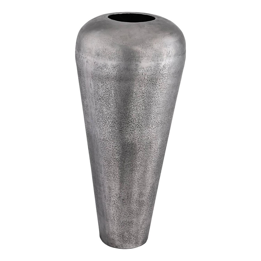 Eglo - Metalna vaza 86x40 cm sivo