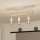 Eglo - Nadgradni luster TOWNSHEND 3xE27/60W/230V - FSC sertifikovano
