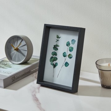 Eglo - Okvir za fotografije 13x18 cm, crne boje