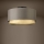 Eglo - Plafonjera 1xE27/40W/230V braon
