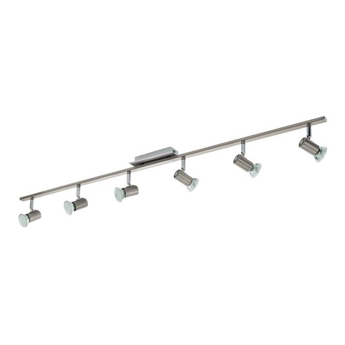 EGLO - Plafonjera 6xGU10/LED/3W