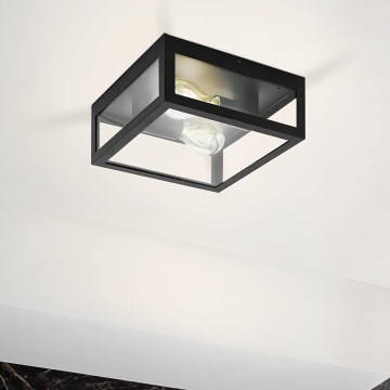Eglo - Plafonjera za kupatilo 2xE27/40W/230V