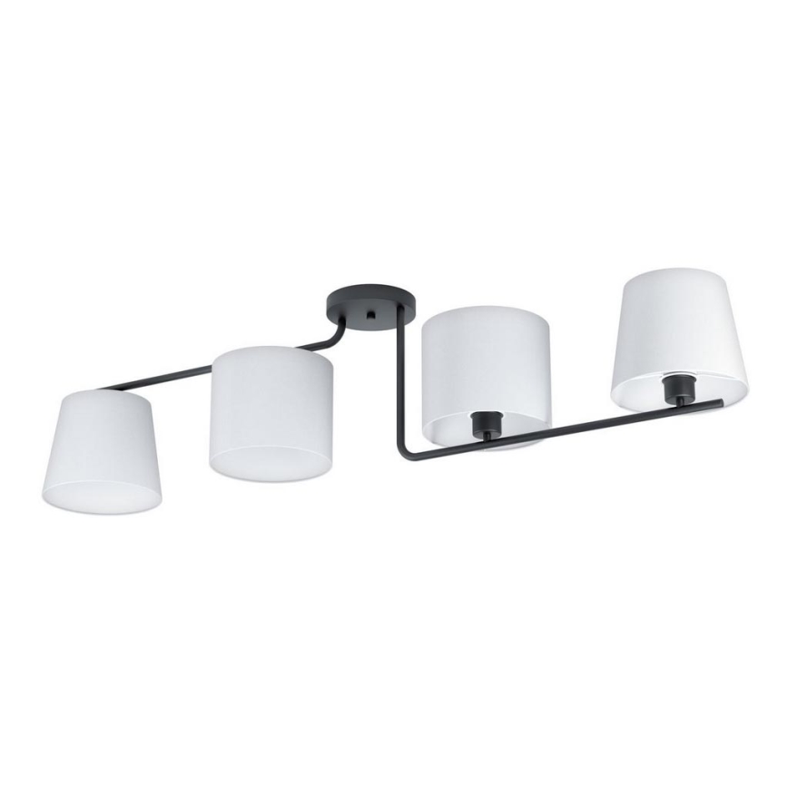 Eglo - Plafonski luster 4xE27/28W/230V