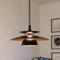 Eglo - Podesivi luster 1xE27/60W/230V