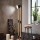 Eglo - Podna lampa 1xE27/28W/230V