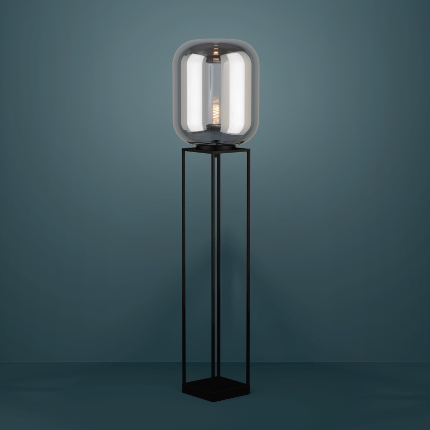 Eglo - Podna lampa 1xE27/40W/230V dimno