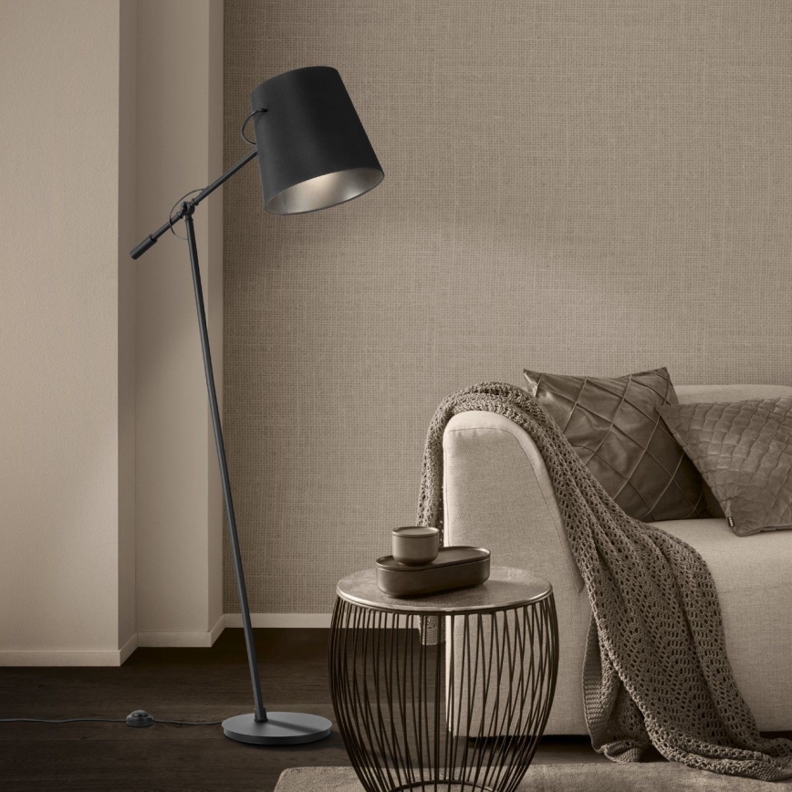 Eglo - Podna lampa 1xE27/40W/230V
