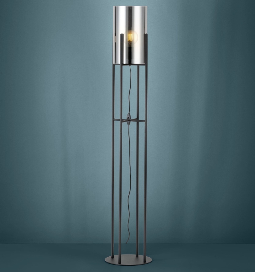 Eglo - Podna lampa 1xE27/60W/230V