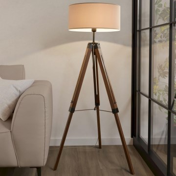 Eglo - Podna lampa 1xE27/60W/230V