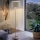 Eglo - Podna lampa 1xE27/60W/230V taupe