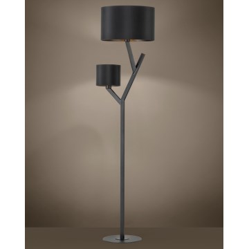 Eglo - Podna lampa 2xE27/40W/230V