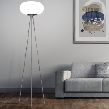EGLO - Podna lampa OPTICA 2xE27/60W pr. 35 cm