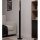 Eglo - Podna LED lampa 1xGU10/4,5W/230V crno/braon