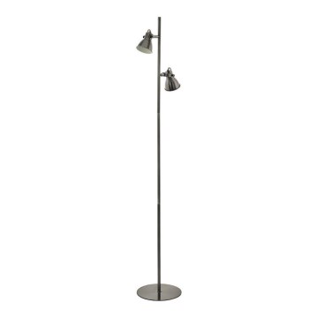 Eglo - Podna LED lampa 2xGU10/3,3W/230V