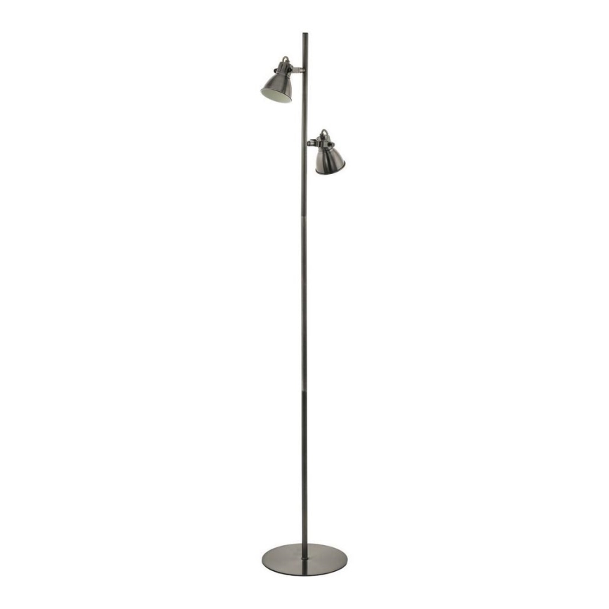 Eglo - Podna LED lampa 2xGU10/3,3W/230V