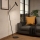 Eglo - Podna LED lampa LED/5W/230V 3000K crno