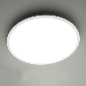 Eglo - prigušiva LED plafonska lampa LED/19,5W/230V + daljinski upravljač