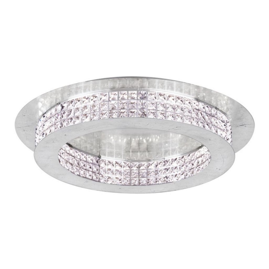 Eglo - prigušiva LED plafonska svetiljka LED/44W/230V