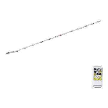Eglo - prigušiva LED traka 8m LED/36,8W/24/230V 2700-6500K + daljinski upravljač