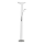 EGLO - Prigušiva podna lampa BAYA 1xR7s/230W+1xG9/33W mat krom