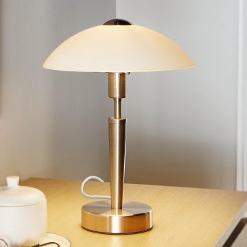 Eglo - Prigušiva stona lampa 1xE14/40W/230V