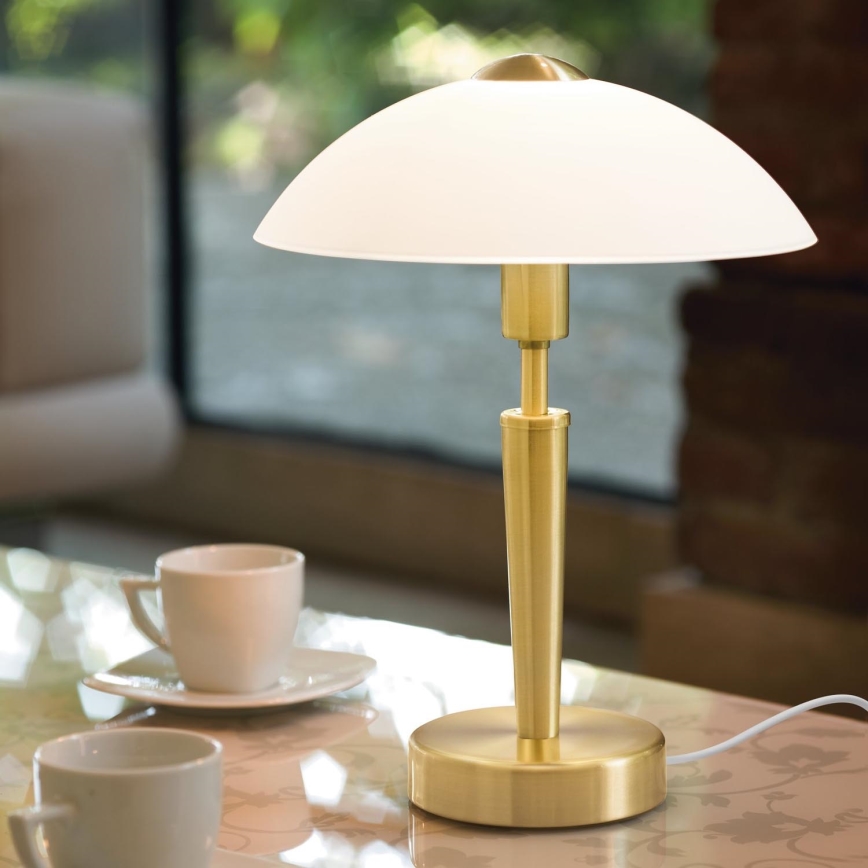 EGLO - Prigušiva stona lampa 1xE14/40W/230V