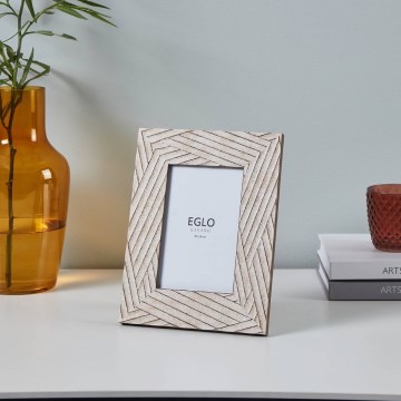 Eglo - Ram za slike 10x15 cm bež