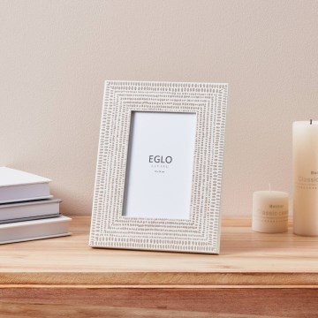 Eglo - Ram za slike 10x15 cm kremasta