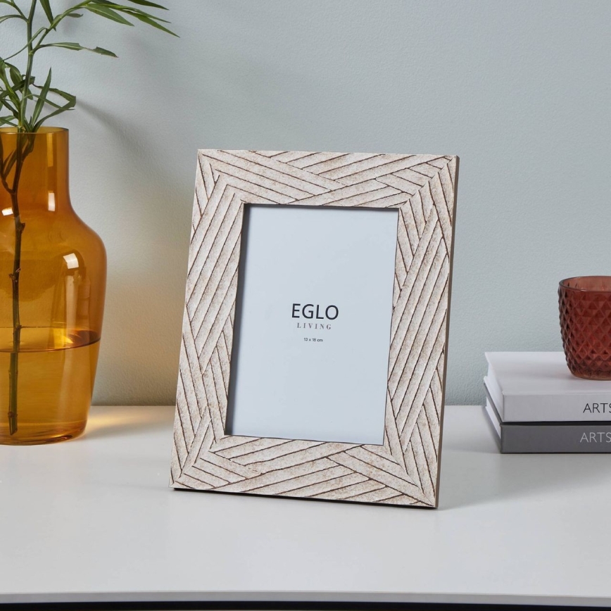 Eglo - Ram za slike 13x18 cm bež