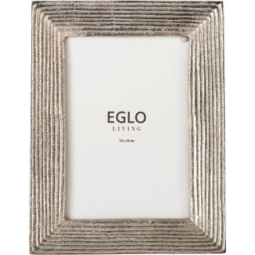 Eglo - Ram za slike 13x18 cm srebrno